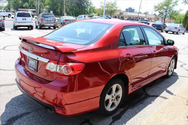 used 2011 Toyota Corolla car, priced at $4,995