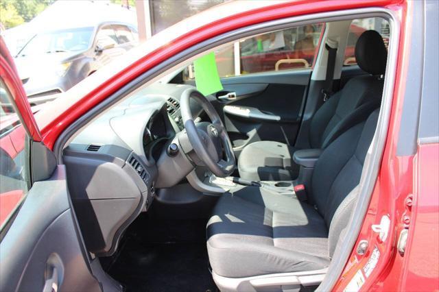 used 2011 Toyota Corolla car, priced at $4,995