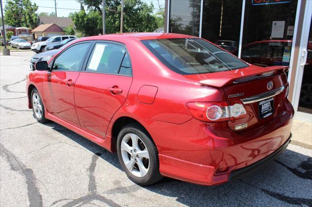 used 2011 Toyota Corolla car, priced at $4,995
