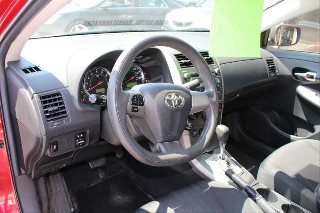 used 2011 Toyota Corolla car, priced at $4,995