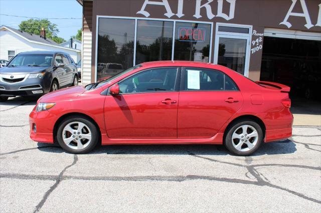 used 2011 Toyota Corolla car, priced at $4,995