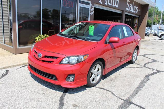 used 2011 Toyota Corolla car, priced at $4,995