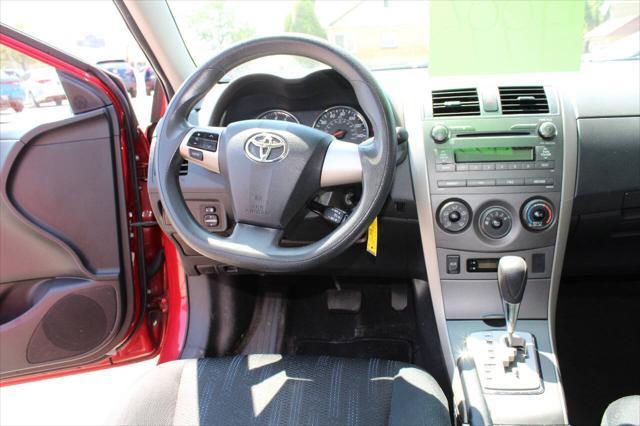 used 2011 Toyota Corolla car, priced at $4,995