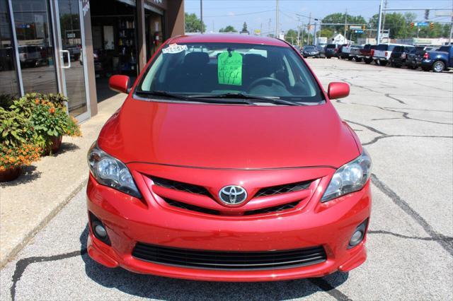 used 2011 Toyota Corolla car, priced at $4,995