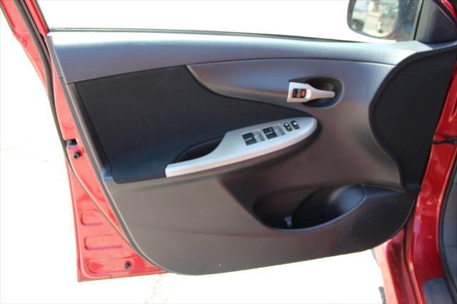 used 2011 Toyota Corolla car, priced at $4,995