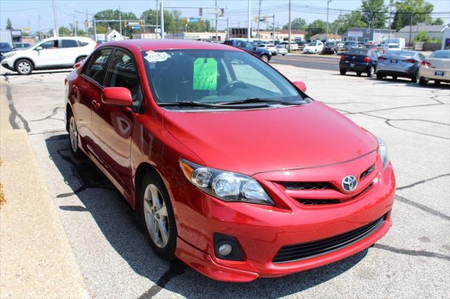 used 2011 Toyota Corolla car, priced at $4,995