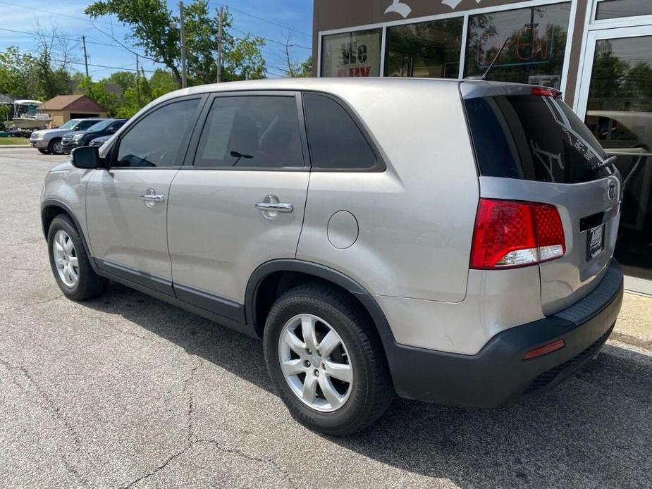 used 2012 Kia Sorento car, priced at $6,995