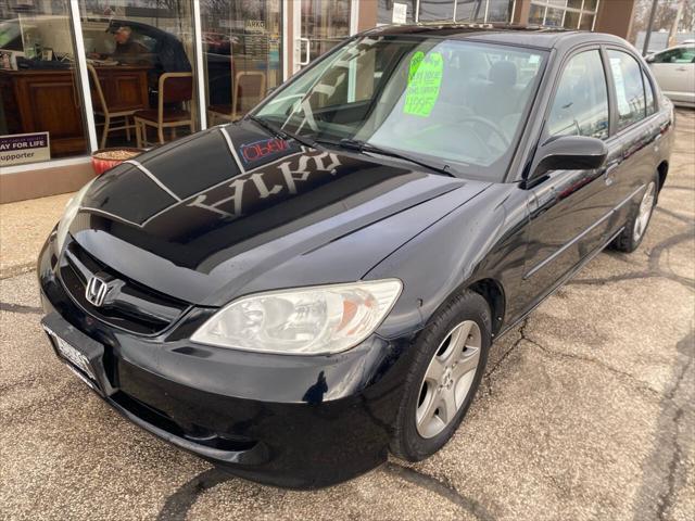 used 2005 Honda Civic car, priced at $4,995