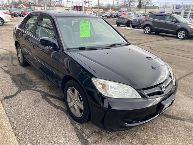 used 2005 Honda Civic car, priced at $4,995