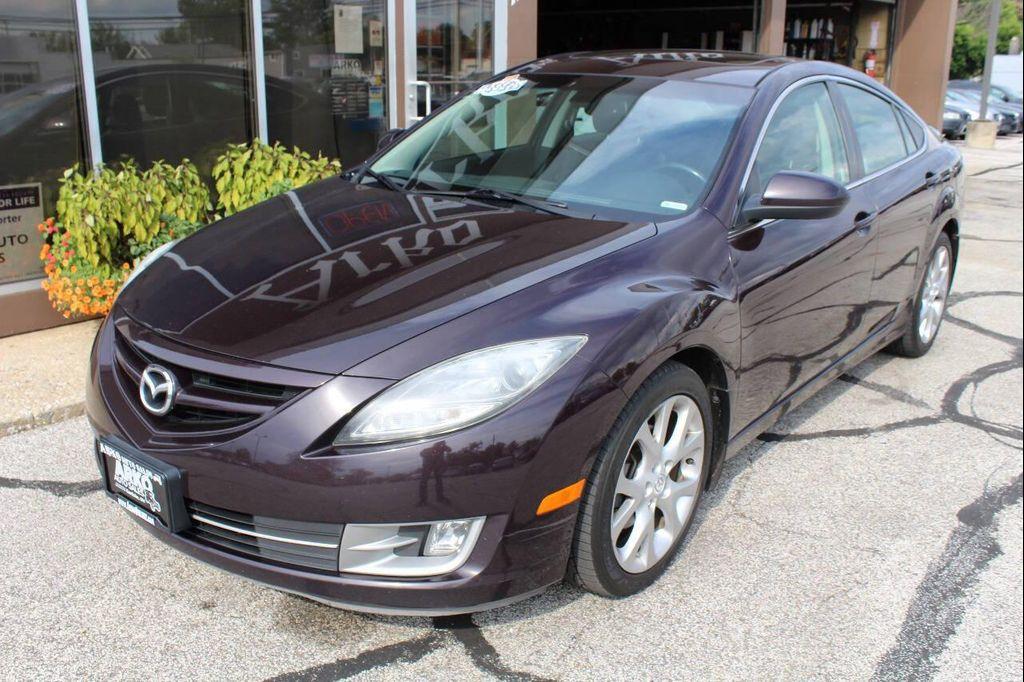 used 2009 Mazda Mazda6 car, priced at $5,995
