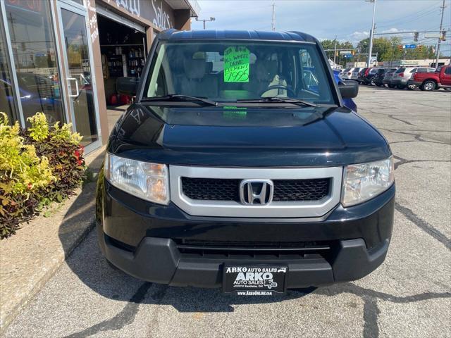 used 2011 Honda Element car, priced at $7,995