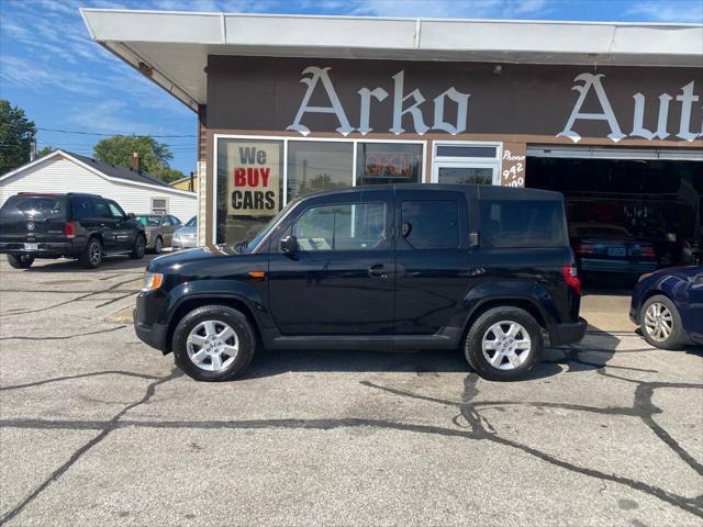 used 2011 Honda Element car, priced at $7,995