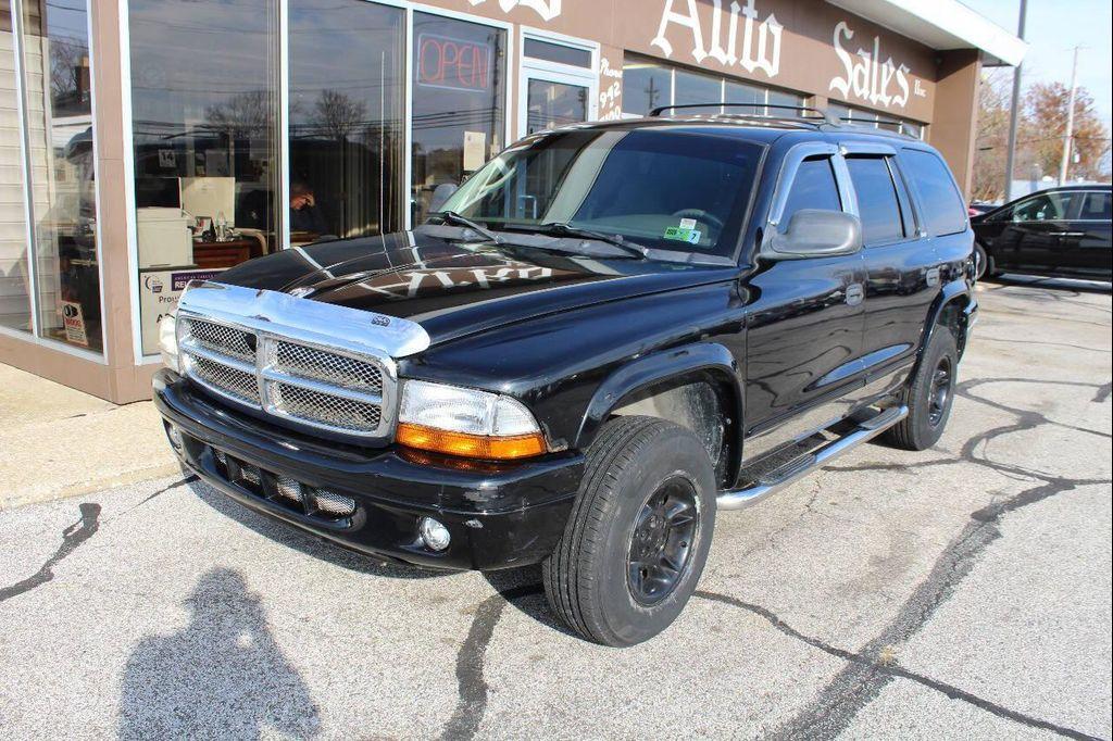 used 2002 Dodge Durango car, priced at $4,995