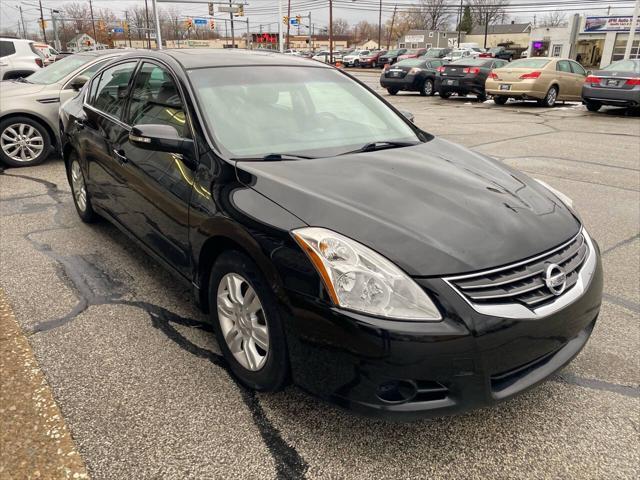 used 2010 Nissan Altima car, priced at $5,995