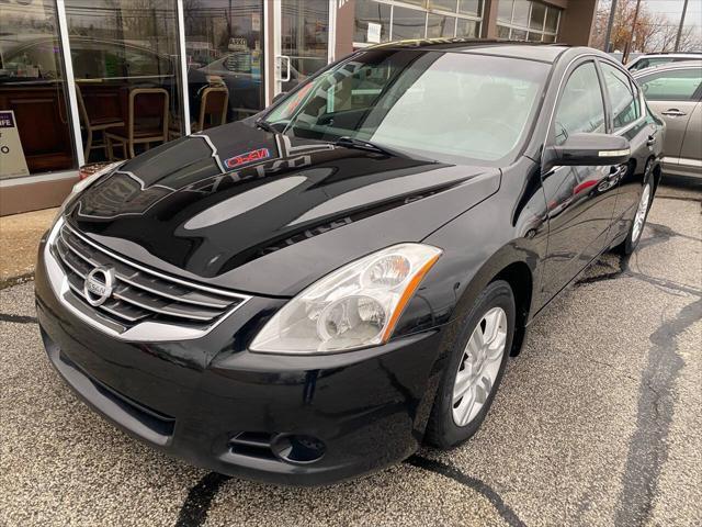 used 2010 Nissan Altima car, priced at $5,995