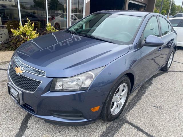 used 2014 Chevrolet Cruze car, priced at $6,995