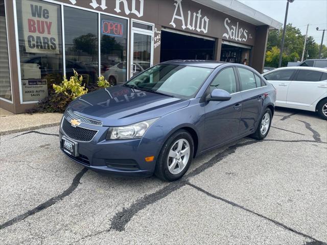 used 2014 Chevrolet Cruze car, priced at $6,995