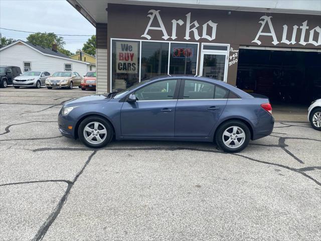 used 2014 Chevrolet Cruze car, priced at $6,995