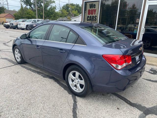 used 2014 Chevrolet Cruze car, priced at $6,995