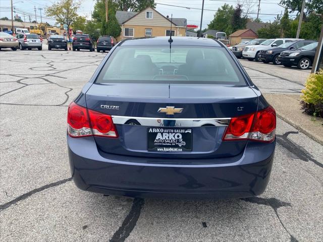 used 2014 Chevrolet Cruze car, priced at $6,995