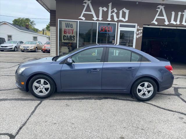 used 2014 Chevrolet Cruze car, priced at $6,995