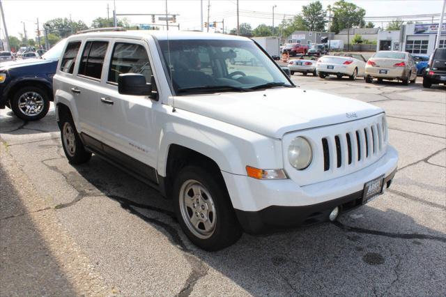 used 2015 Jeep Patriot car, priced at $4,995
