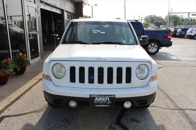 used 2015 Jeep Patriot car, priced at $4,995