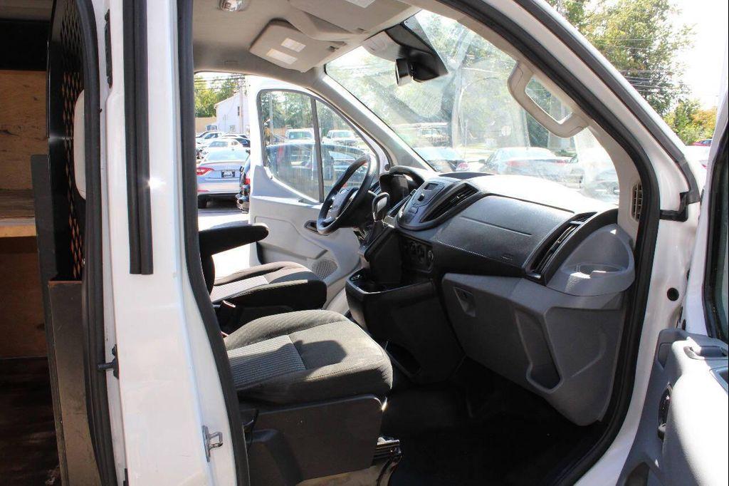 used 2018 Ford Transit-250 car, priced at $14,995