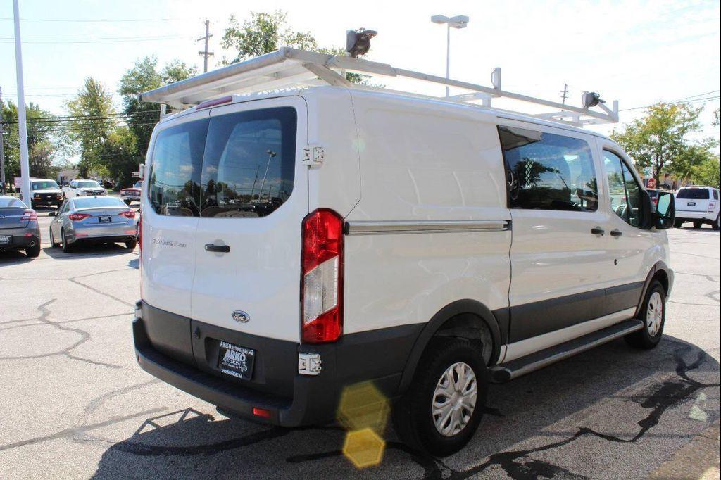 used 2018 Ford Transit-250 car, priced at $14,995