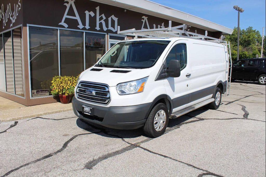 used 2018 Ford Transit-250 car, priced at $14,995