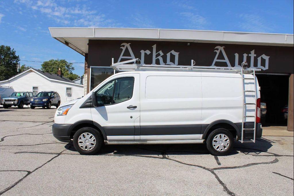 used 2018 Ford Transit-250 car, priced at $14,995