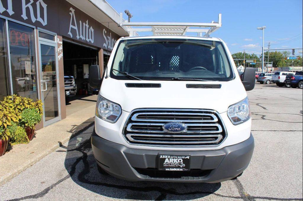 used 2018 Ford Transit-250 car, priced at $14,995
