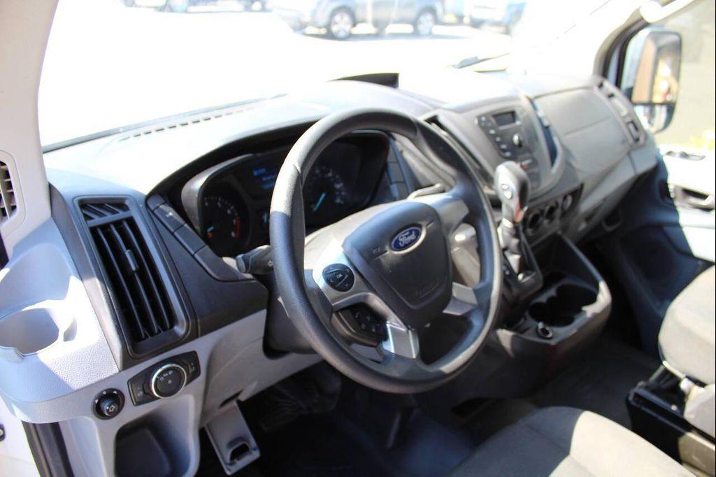 used 2018 Ford Transit-250 car, priced at $14,995