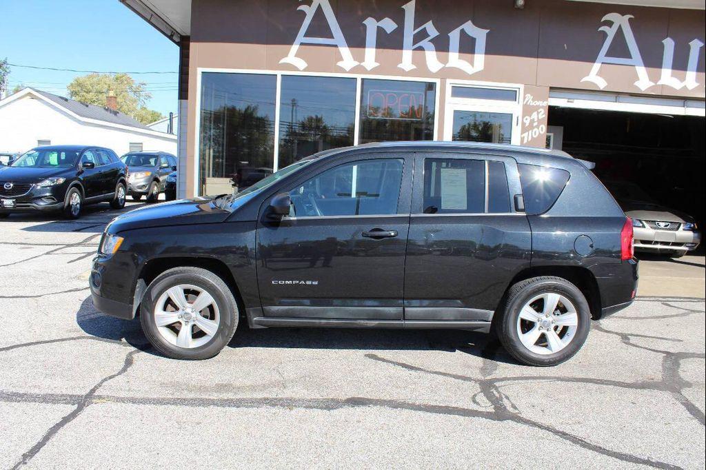 used 2011 Jeep Compass car, priced at $4,995