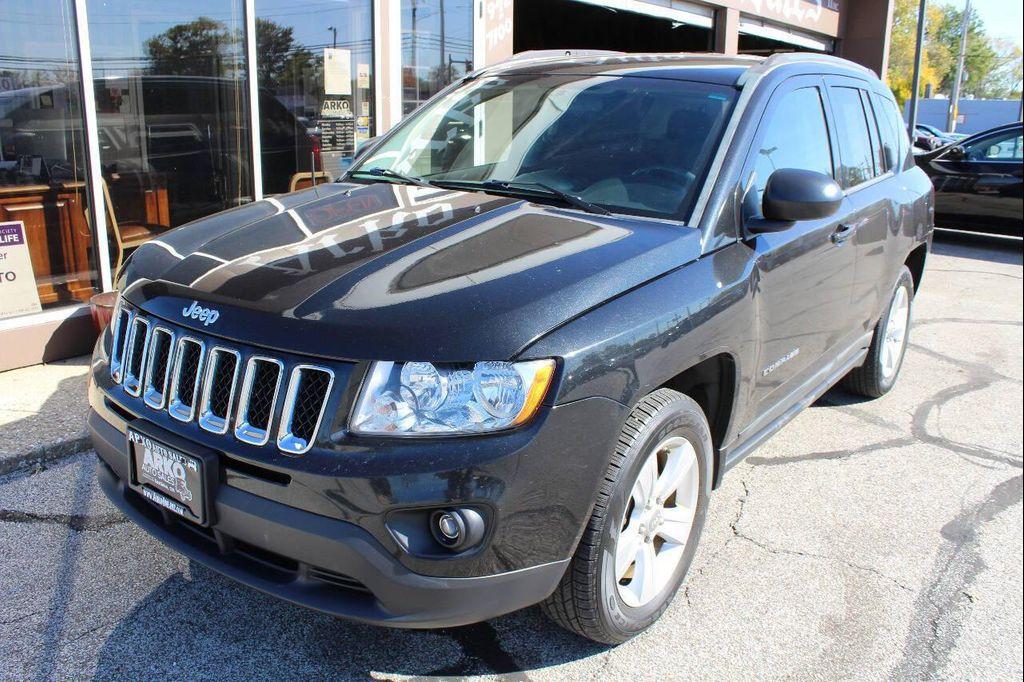 used 2011 Jeep Compass car, priced at $4,995