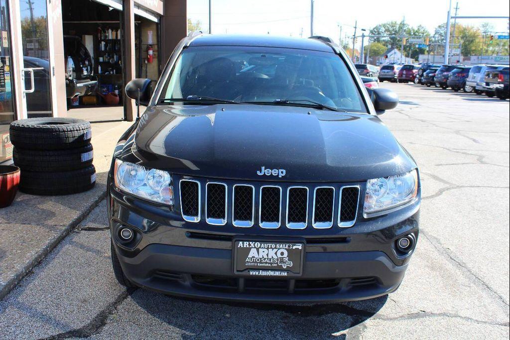 used 2011 Jeep Compass car, priced at $4,995