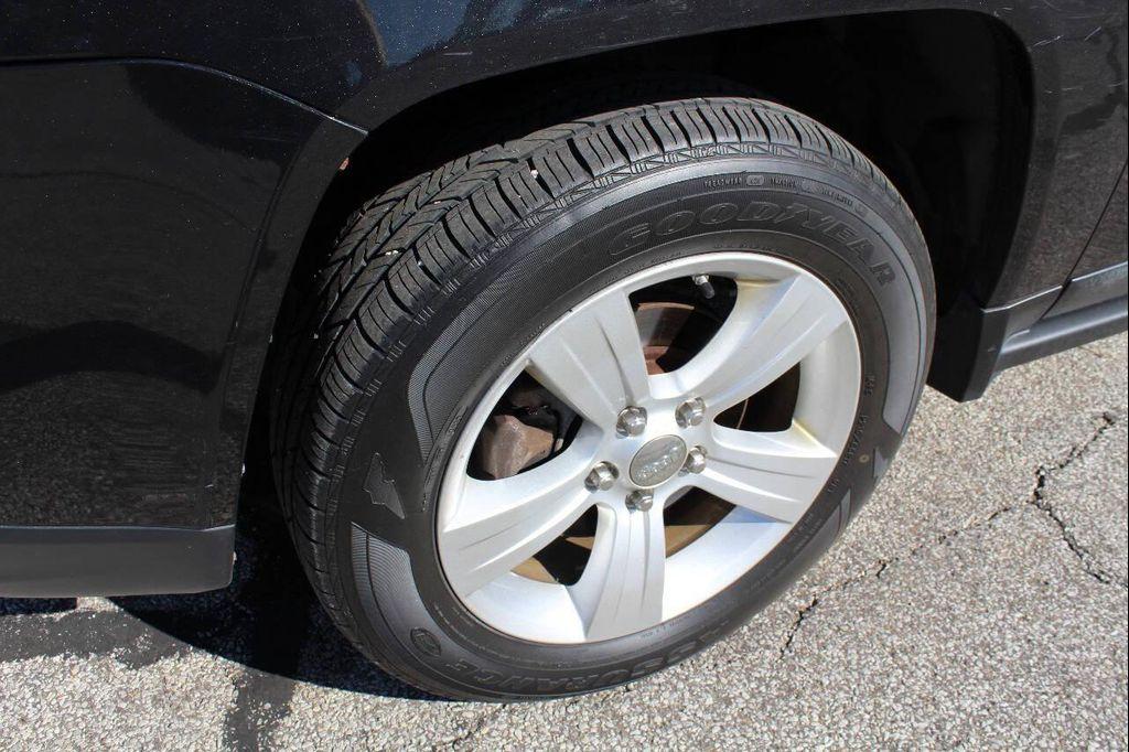 used 2011 Jeep Compass car, priced at $4,995