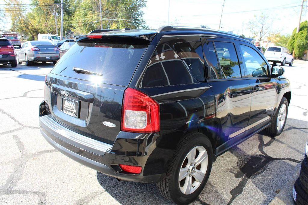 used 2011 Jeep Compass car, priced at $4,995