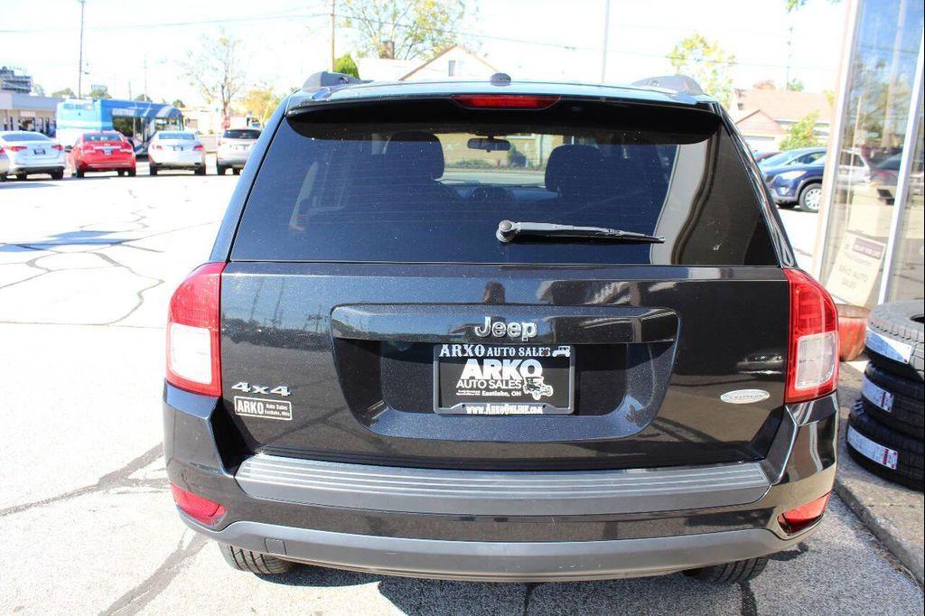 used 2011 Jeep Compass car, priced at $4,995