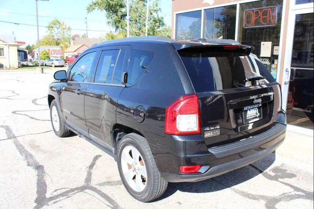 used 2011 Jeep Compass car, priced at $4,995