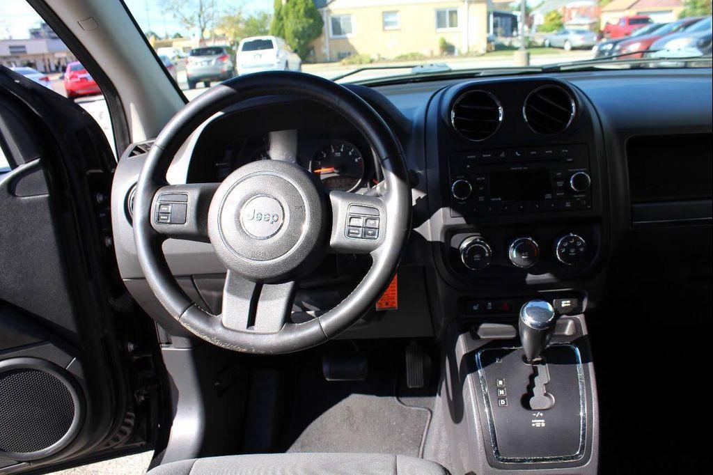 used 2011 Jeep Compass car, priced at $4,995