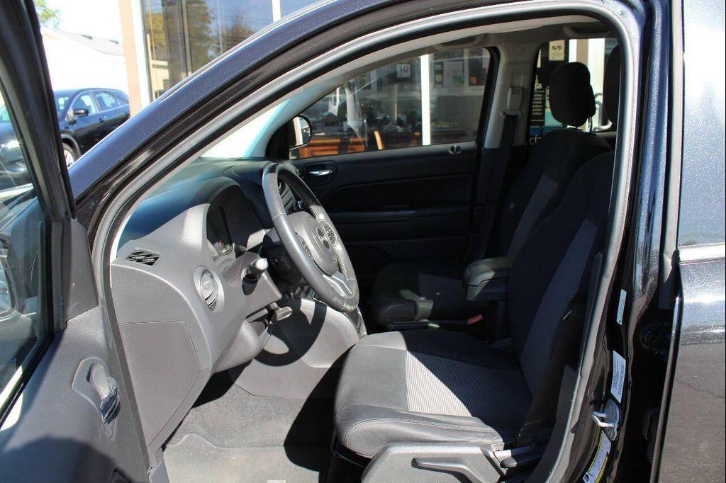 used 2011 Jeep Compass car, priced at $4,995