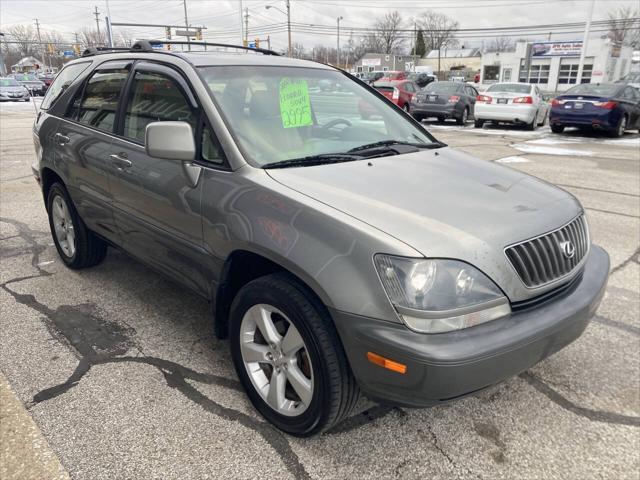 used 2000 Lexus RX 300 car, priced at $2,995