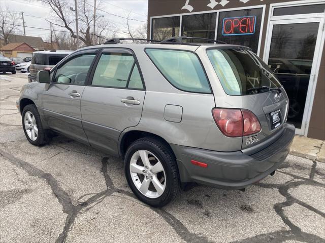 used 2000 Lexus RX 300 car, priced at $2,995