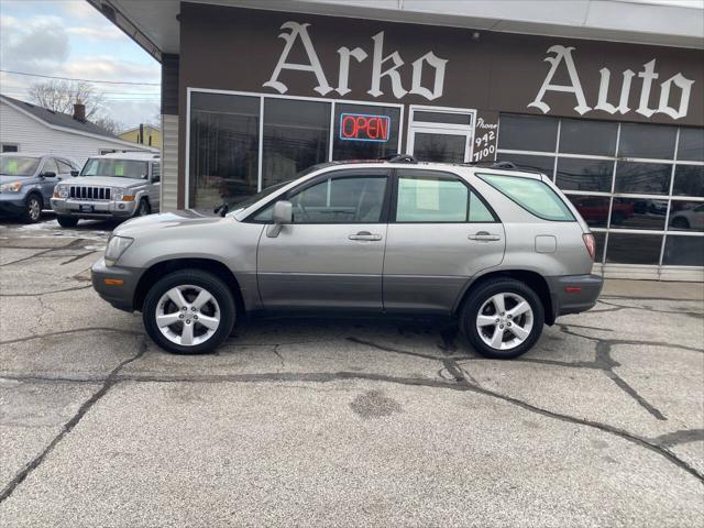 used 2000 Lexus RX 300 car, priced at $2,995