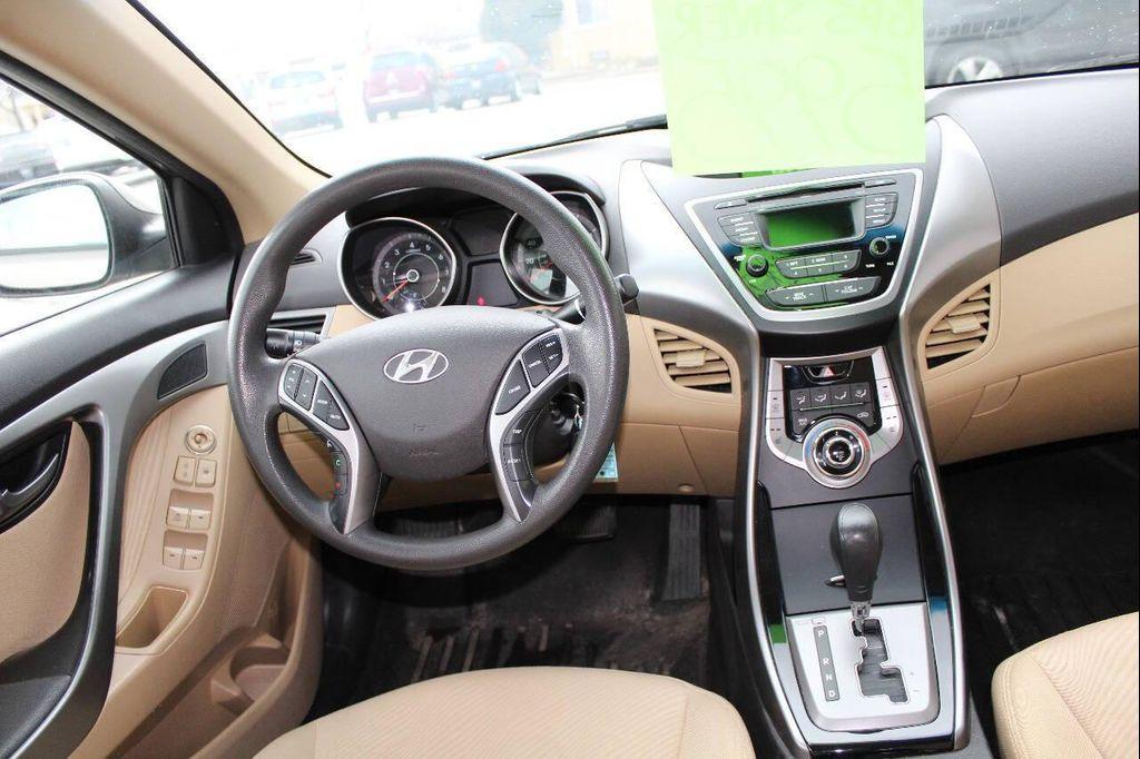 used 2013 Hyundai Elantra car, priced at $5,995