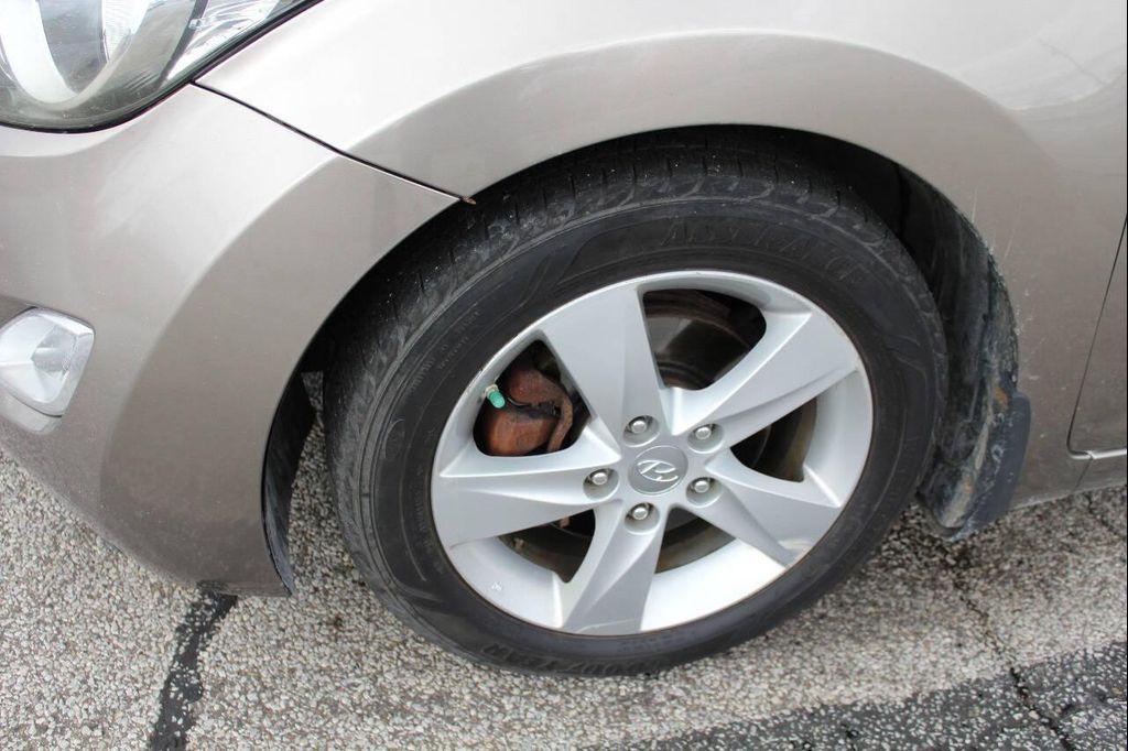 used 2013 Hyundai Elantra car, priced at $5,995