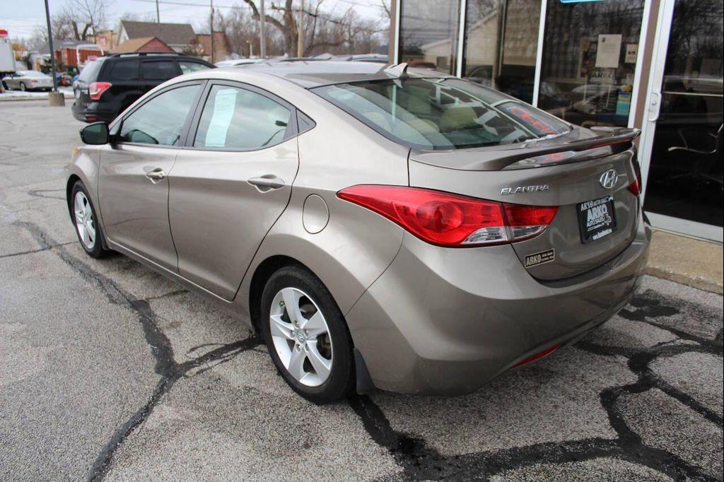 used 2013 Hyundai Elantra car, priced at $5,995