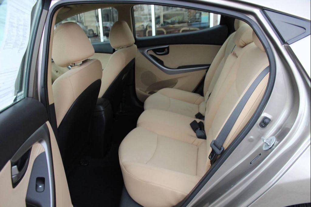 used 2013 Hyundai Elantra car, priced at $5,995