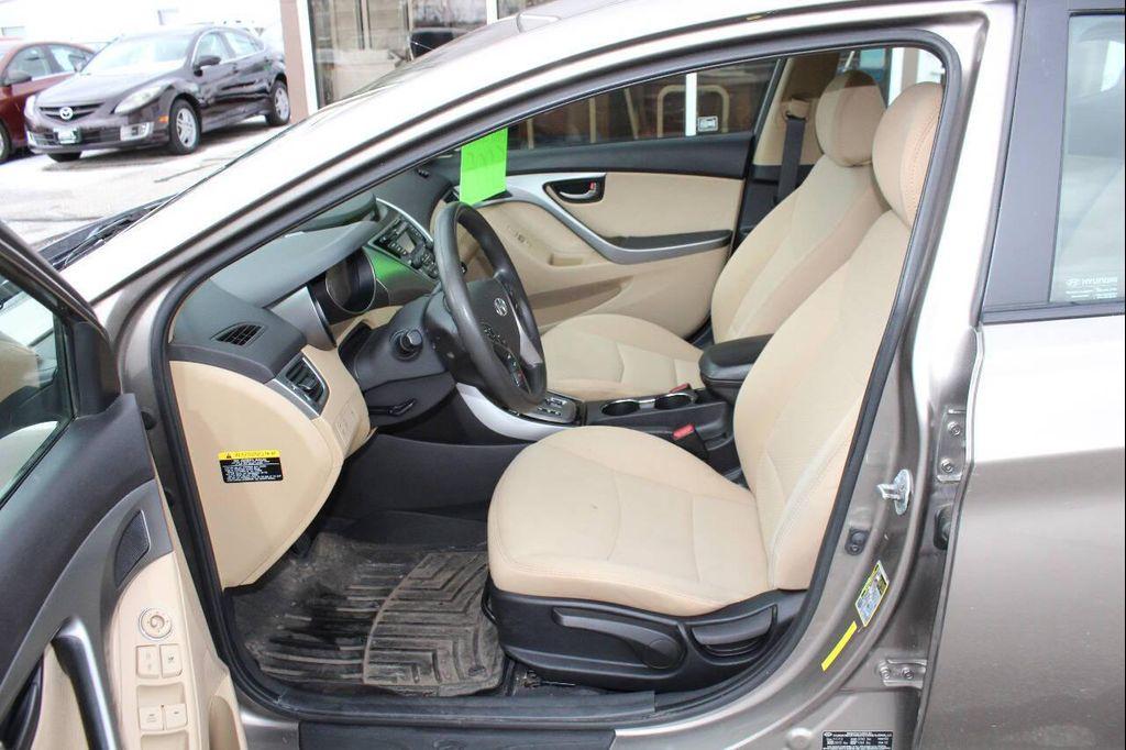 used 2013 Hyundai Elantra car, priced at $5,995
